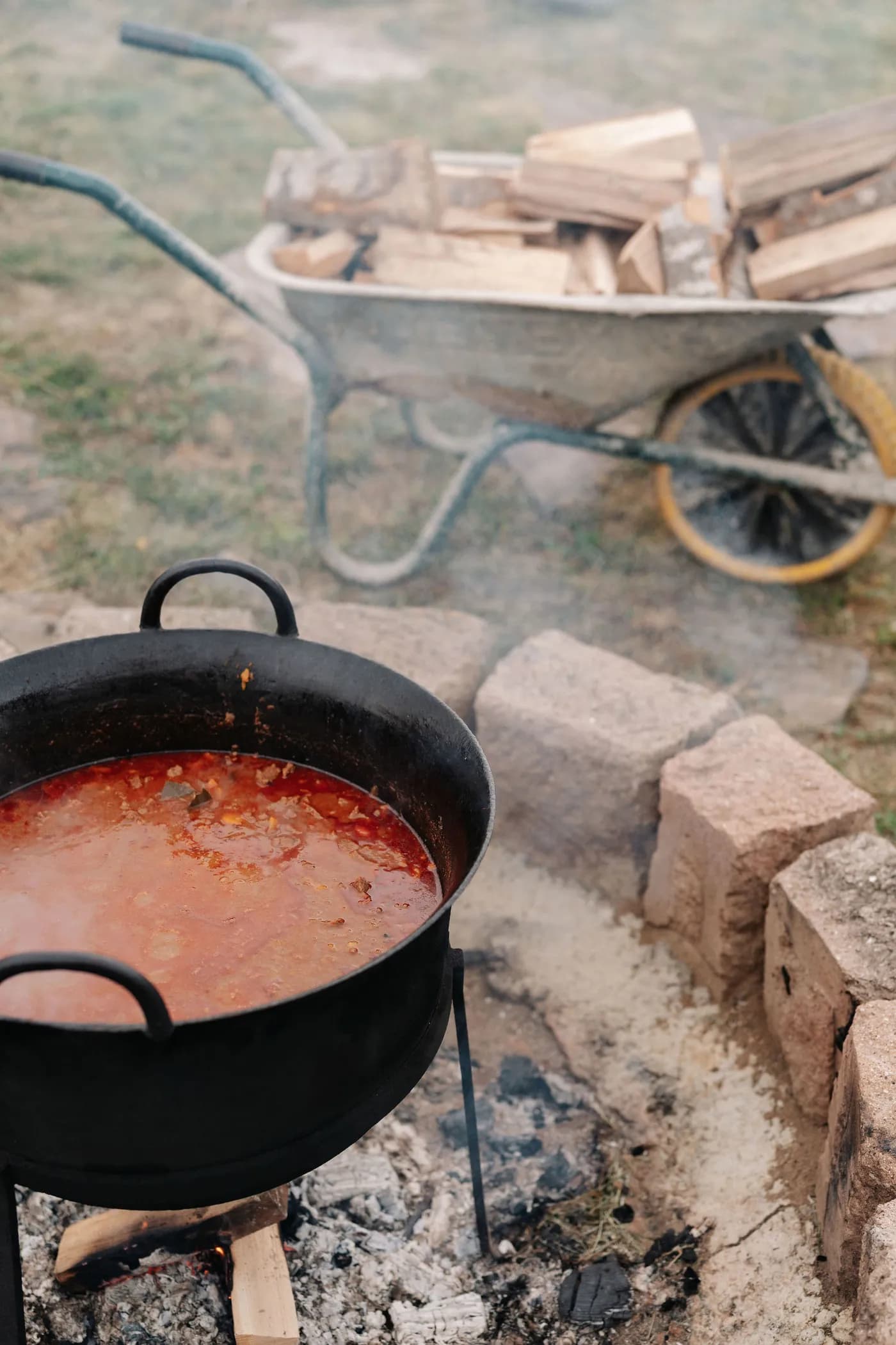 Grill evening