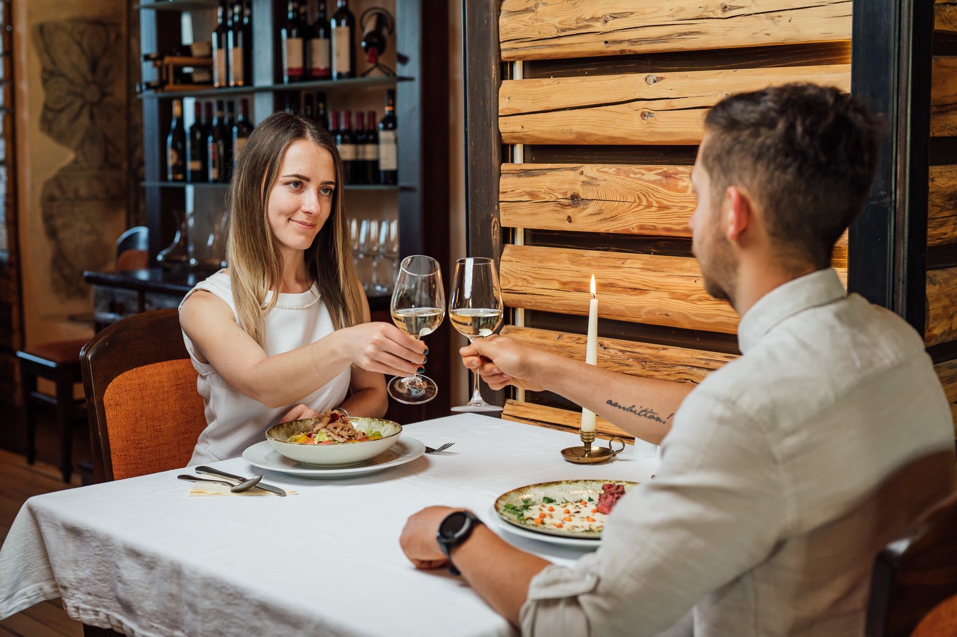 Restaurant dining