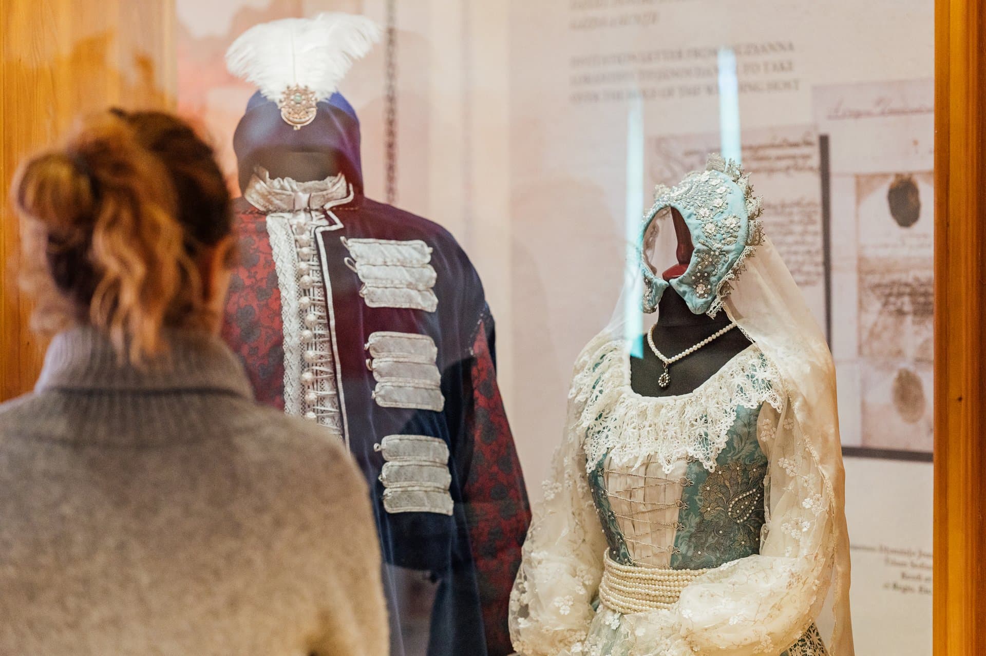 Cultural exhibition