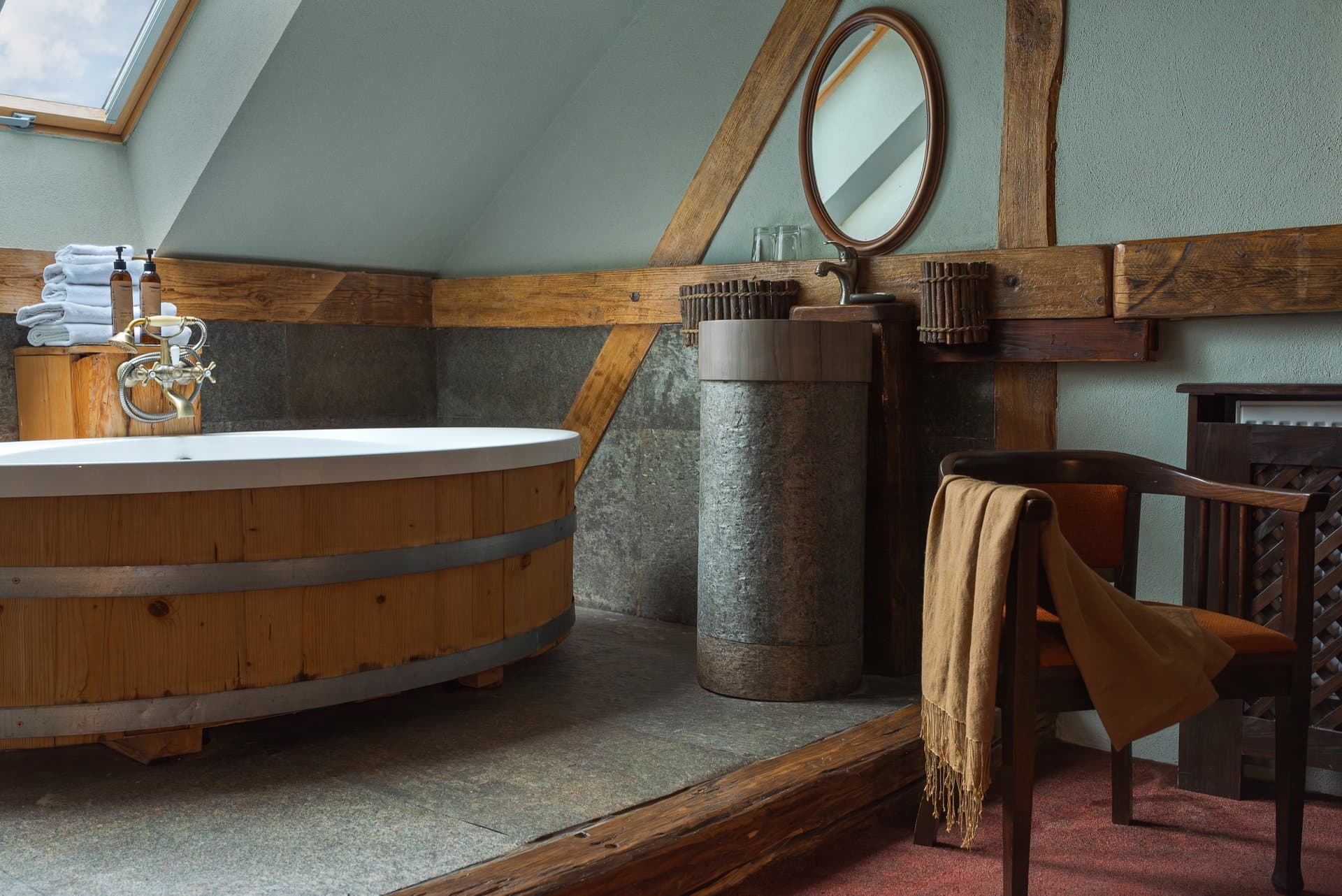 Cooper's Room - gallery 1