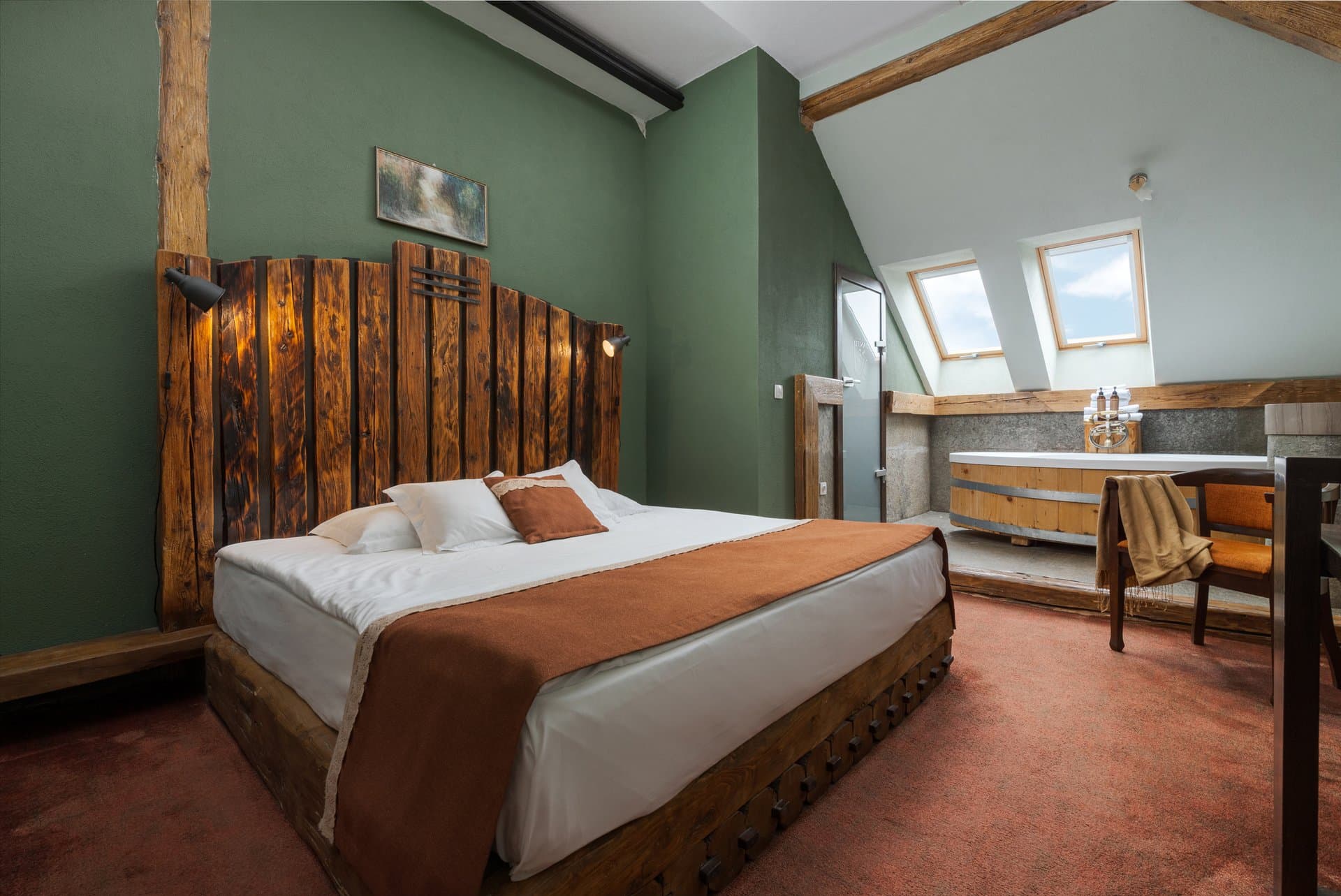 Cooper's Room - gallery 2