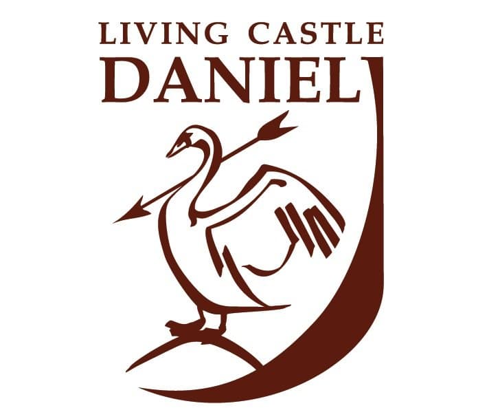 Living Castle Daniel foundation logo