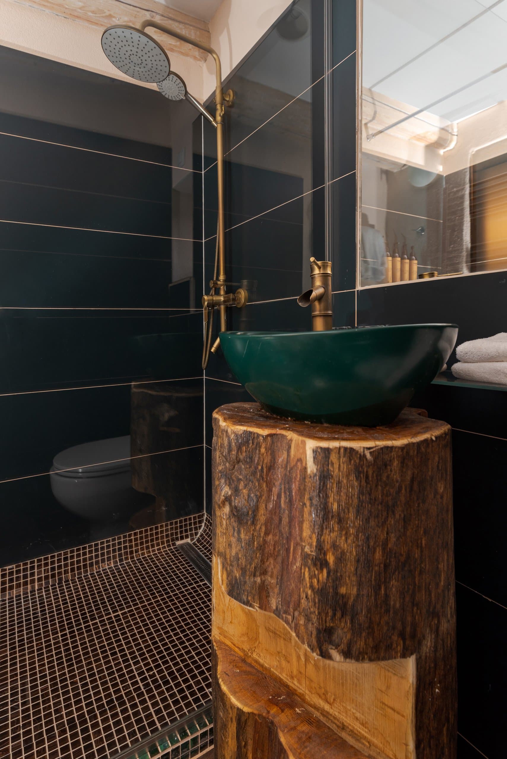 Joinery Studio - bathroom