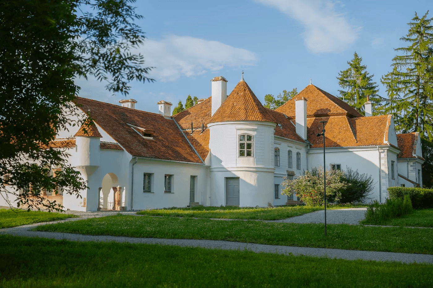 Visit the Polixenia Culinary Estate