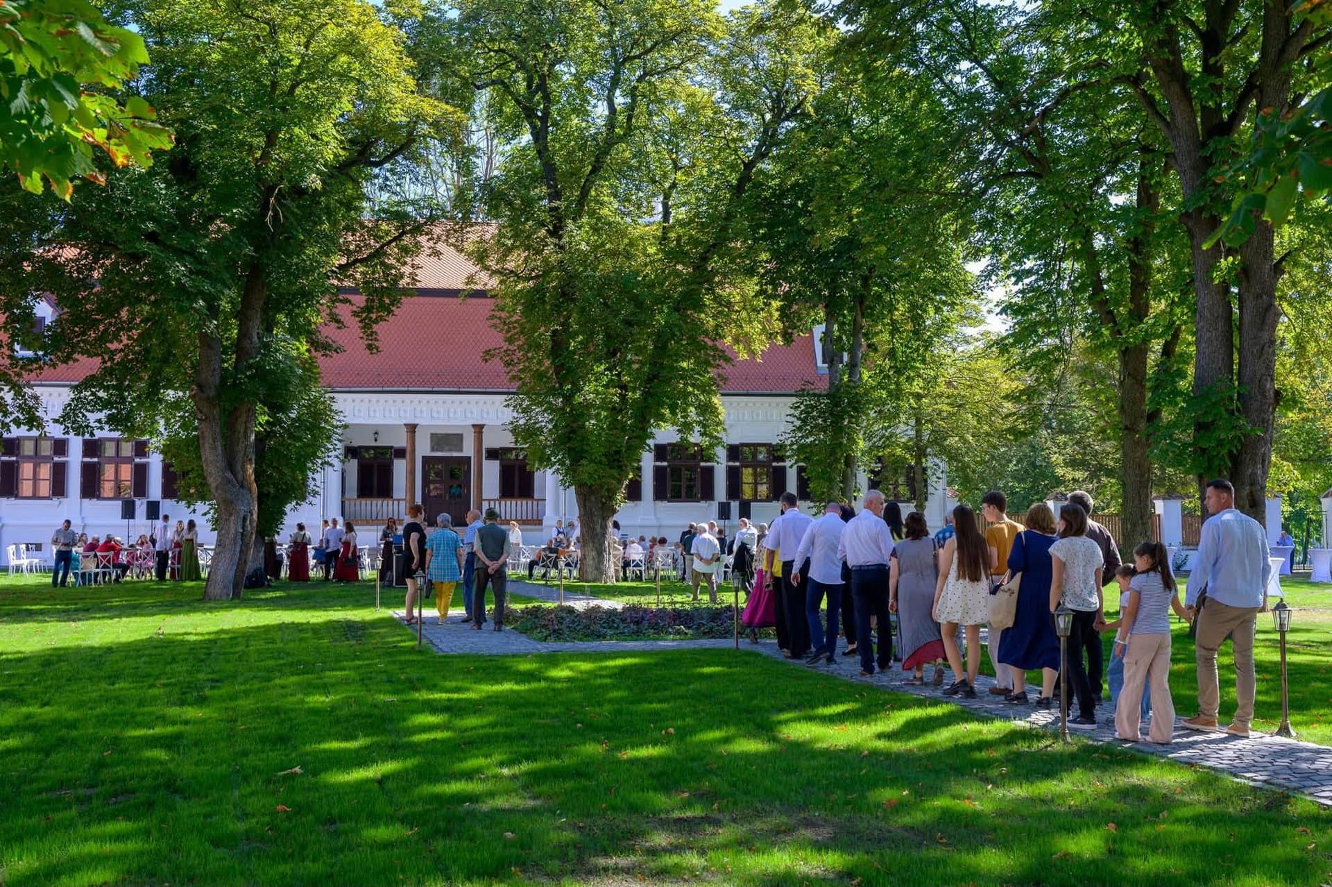 Székely Equestrian Museum at Mikó Castle