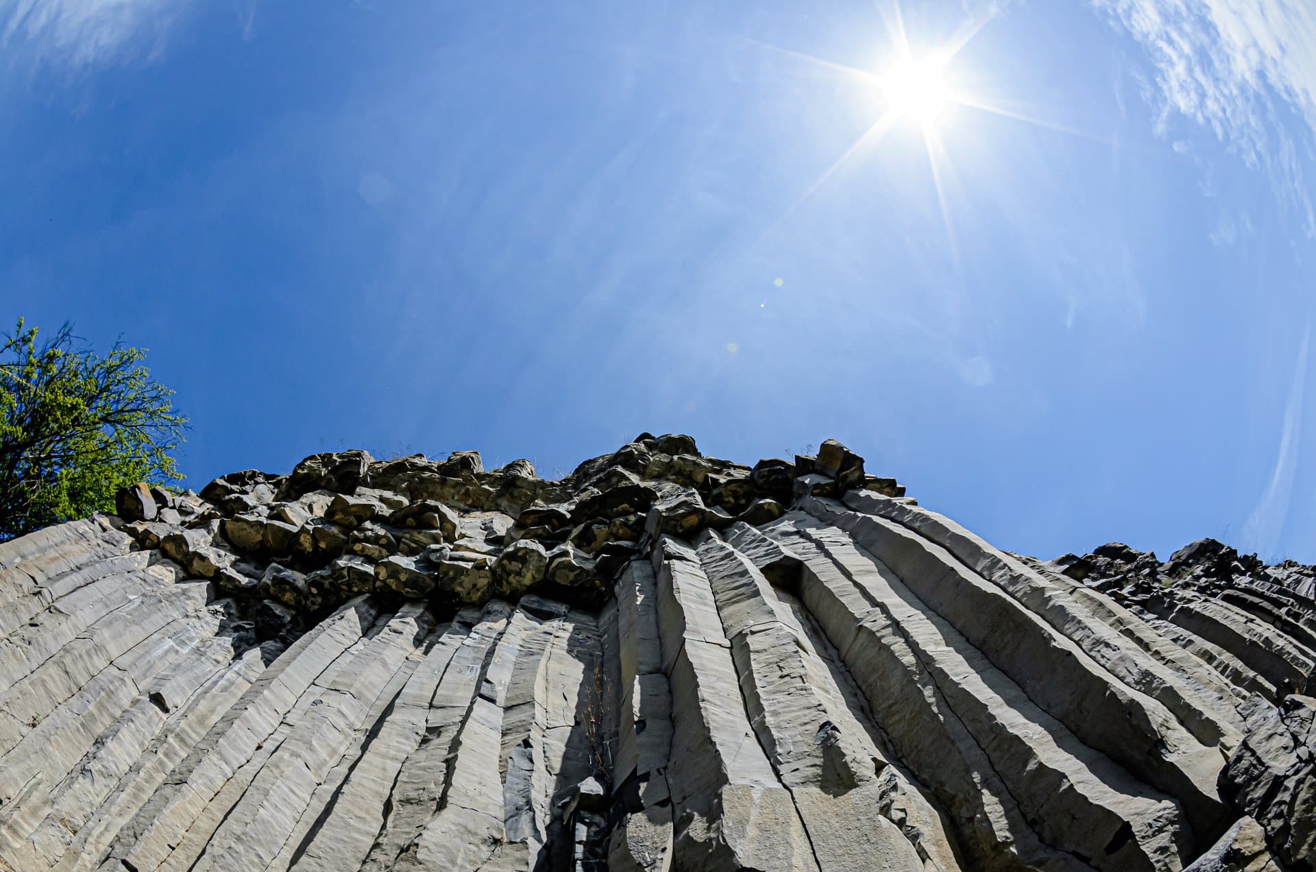 Discover Racoș: Basalt Columns, an Extinct Volcano & Emerald Lake