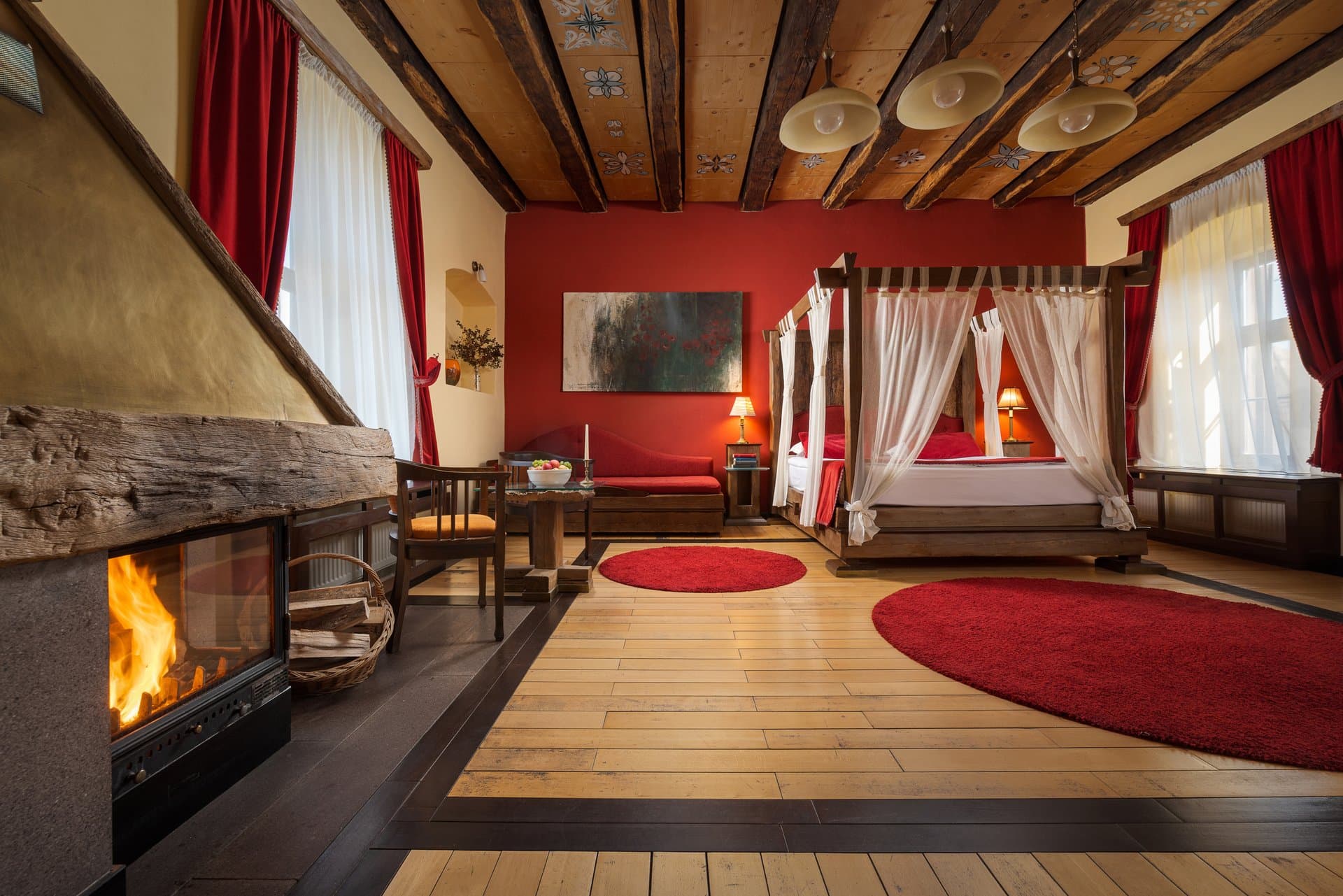 The Swan Suite
