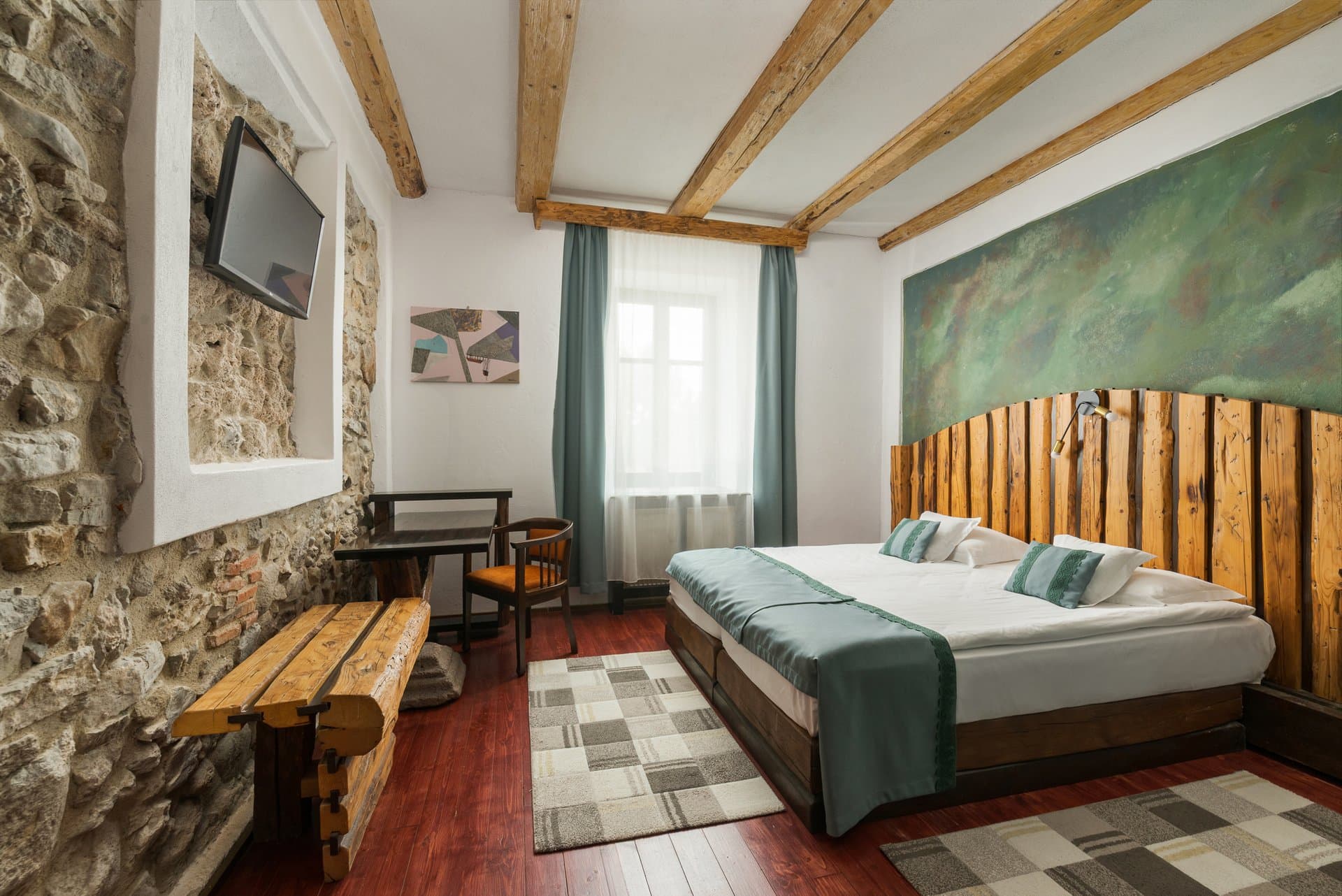 Stonecarver's Room