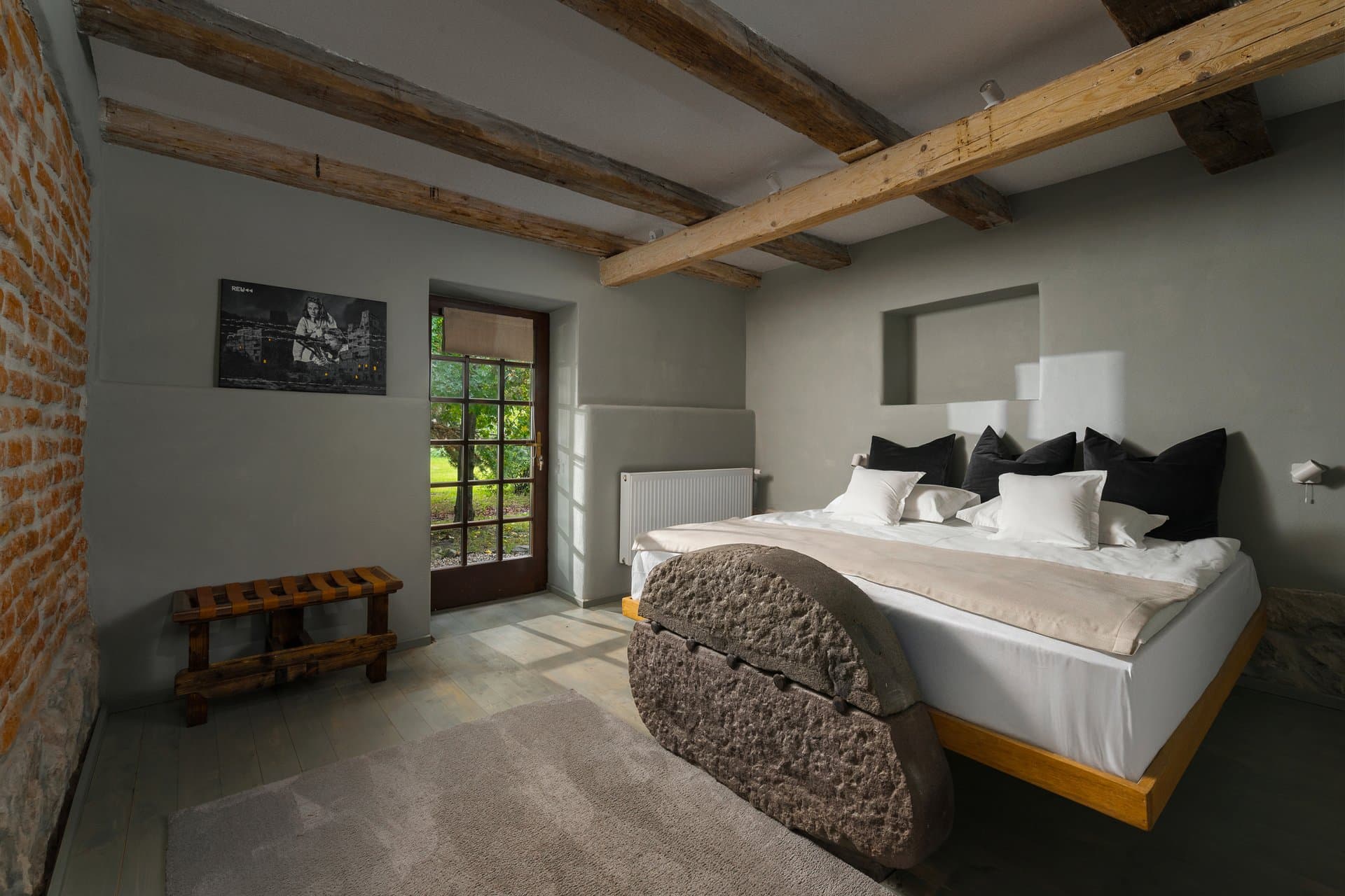 The Stone Suite